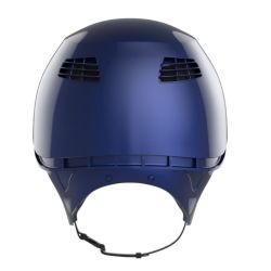 Casque équitation 4S Speed Air TLS GPA bleu brillant