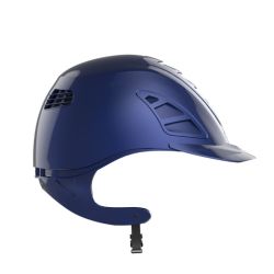 Casque équitation 4S Speed Air TLS GPA bleu brillant