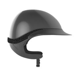 Casque équitation Global Gala Evo TLS Shiny GPA noir paillettes noires