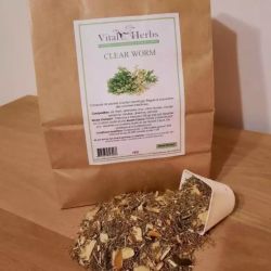 Equi'Vern Vital Herbs 4kg parasites vers cheval - Date courte