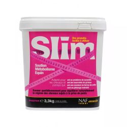 Slim Naf 3,3kg perte de poids cheval - Date courte