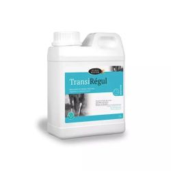 TransiRégul Horse Master 1L digestion cheval - Date courte