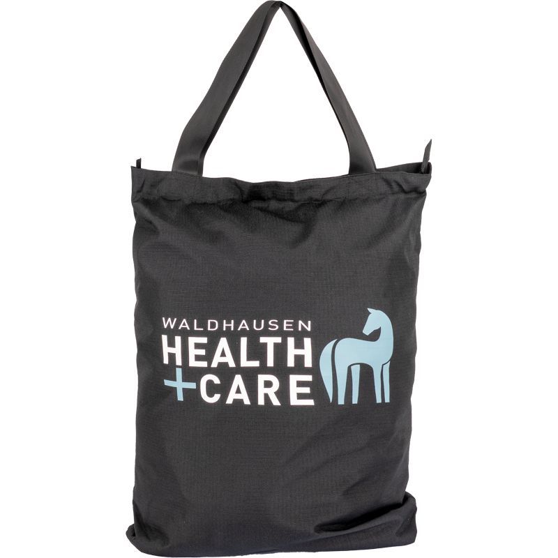 Couverture chauffante massante cheval Health + Care TecSupreme Waldhausen noir
