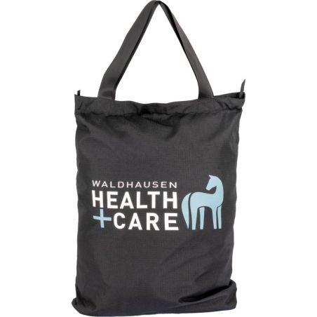Couverture chauffante massante cheval Health + Care TecSupreme Waldhausen noir