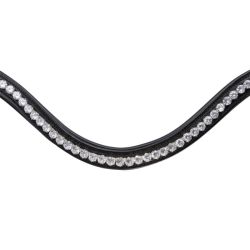 Bride cheval X-Line Supersoft Waldhausen noir
