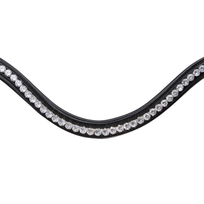 Bride cheval X-Line Supersoft Waldhausen noir