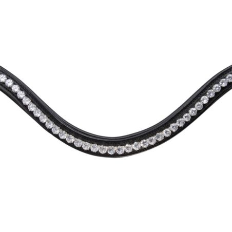 Bride cheval X-Line Supersoft Waldhausen noir