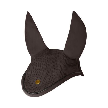Bonnet anti-mouche cheval Ubud Waldhausen expresso