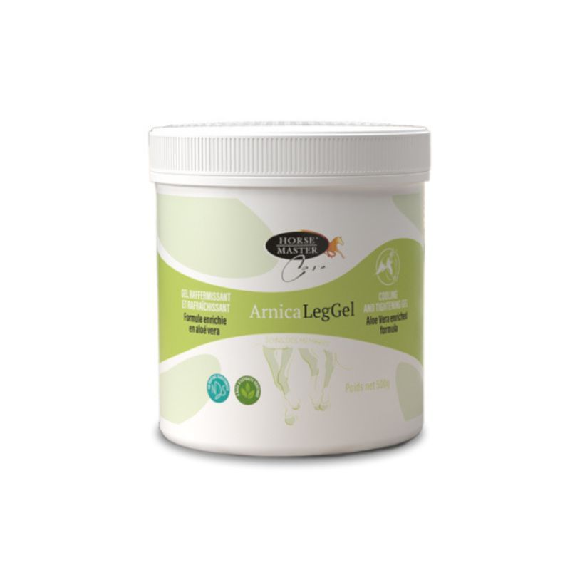 Arnica Gel Horse Master 500g gel refroidissant cheval