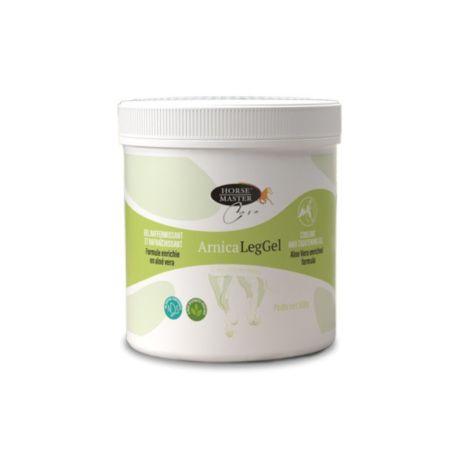 Arnica Gel Horse Master 500g gel refroidissant cheval
