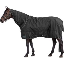 Couvre-cou cheval Nordic et Arctic 100g 600d Waldhausen noir