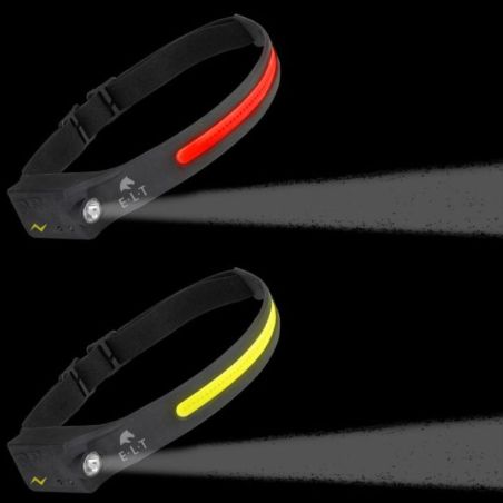 Lampe frontale équitation Led avec capteur Waldhausen