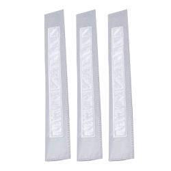 Set réfléchissant bridon cheval Reflex argent Waldhausen