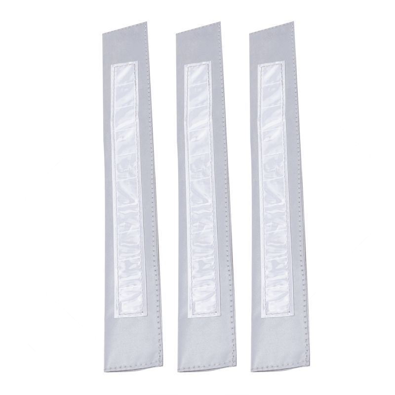 Set réfléchissant bridon cheval Reflex argent Waldhausen