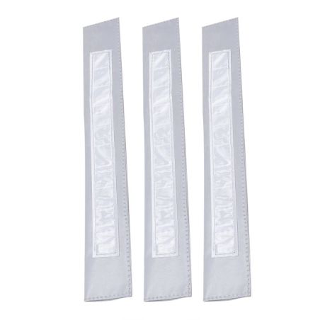 Set réfléchissant bridon cheval Reflex argent Waldhausen