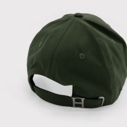 Casquette équitation Ciel Harcour vert trèfle