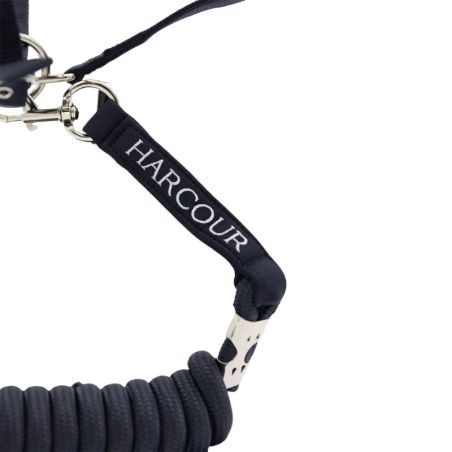 Licol et longe cheval Cinsy Harcour marine