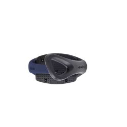 Etriers de sécurité équitation New Soft'Up Pro Freejump marine brillant