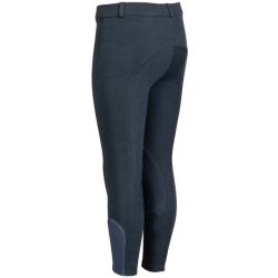 Pantalon équitation enfant Youngrider Harry's Horse marine
