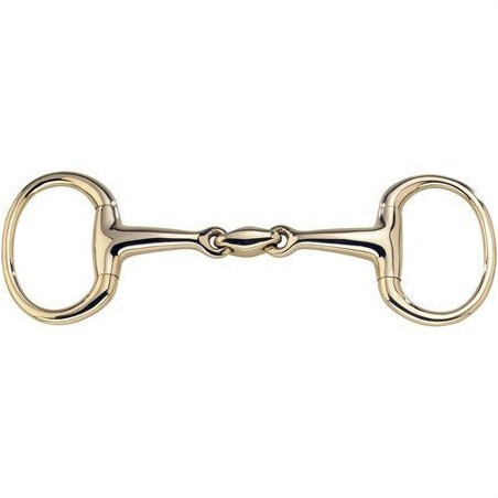 Mors Aurigan Sprenger olives cheval kk Ultra double brisure 16mm