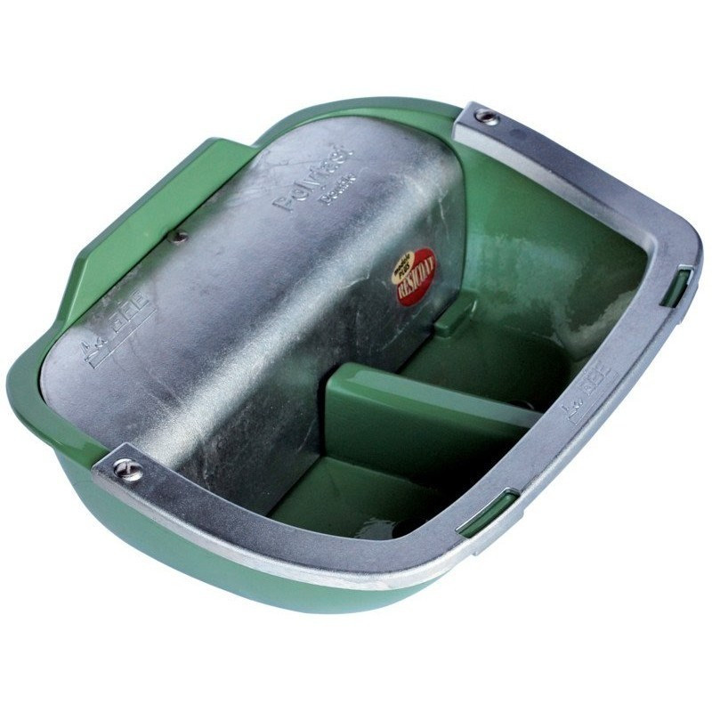 Abreuvoir polyfast double fonte niveau constant La Gée - Le Paturon