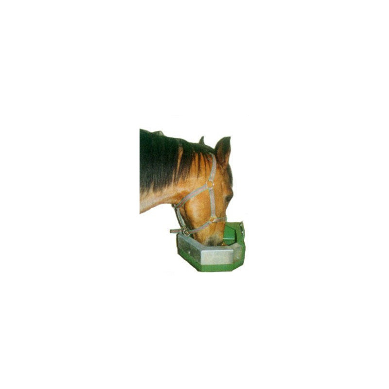 Protection galva mangeoire angle/droite 21 L  La Gée