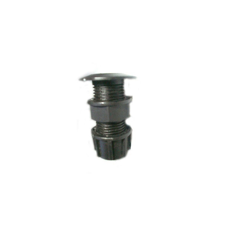 Bouchon + passe paroi pour mangeoire La Gée (diamètre 21 mm)