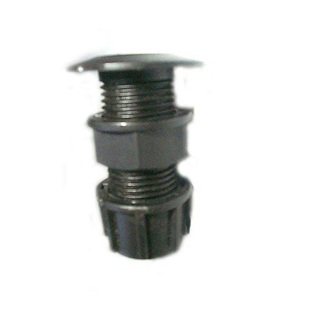 Bouchon + passe paroi pour mangeoire La Gée (diamètre 21 mm)