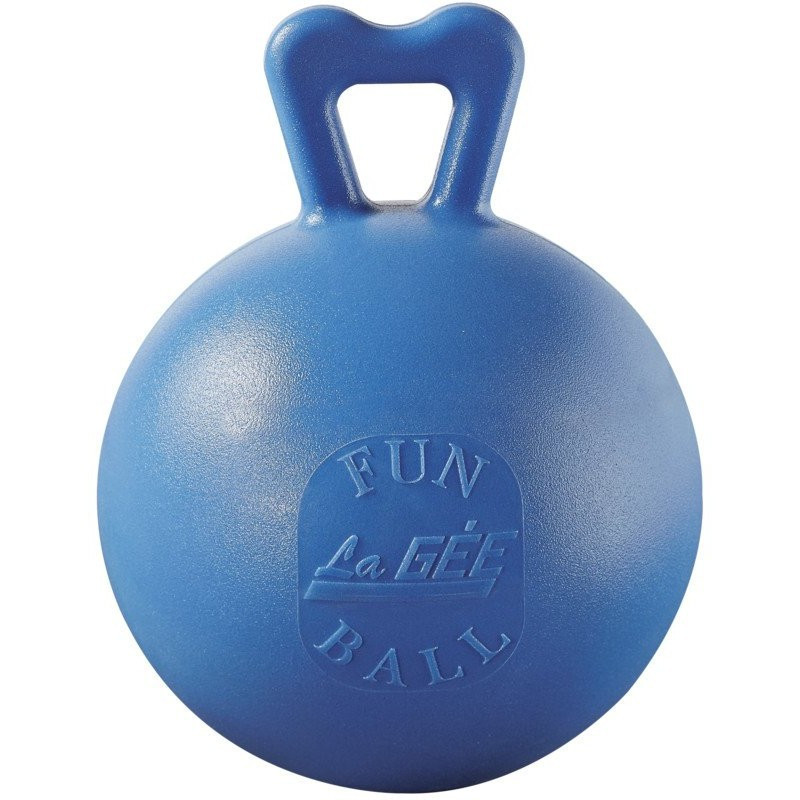 Fun Ball jouet pour chevaux La Gée