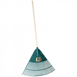 Râteau résine triangle  60 cm (avec manche) La Gée