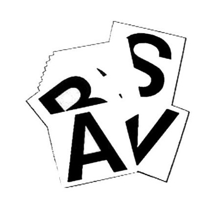 12 autocollants lettres de dressage La Gée - Le Paturon
