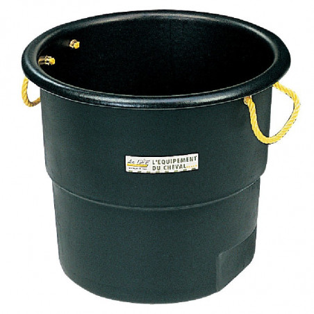 Bassine à poignées pro 90 (poignées à corde) La Gée