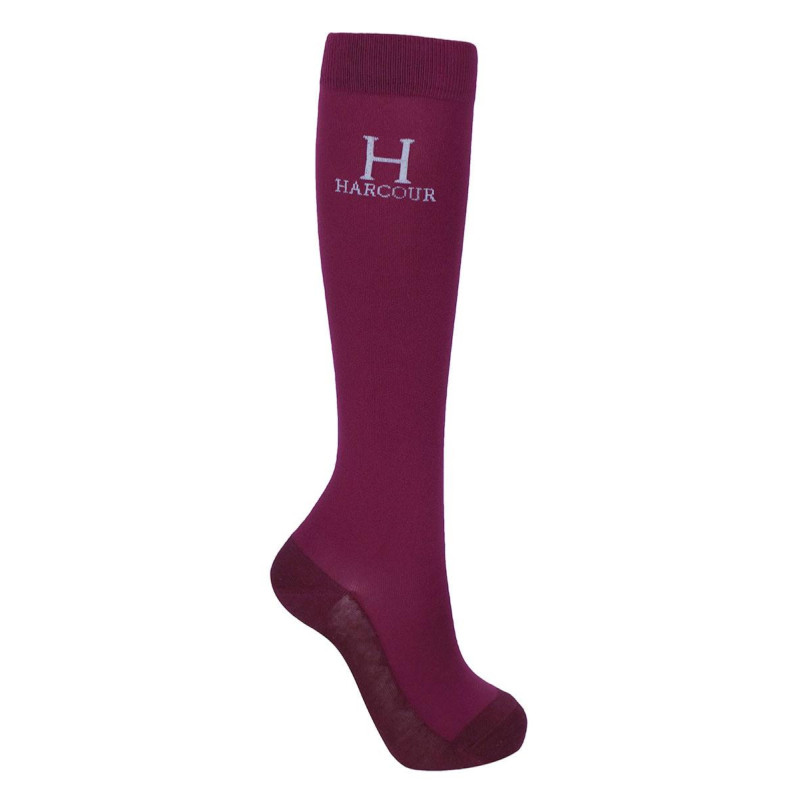 Chaussettes équitation Harcour Hickstead - Le Paturon