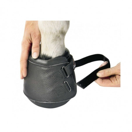 Hipposandales cheval Simple Boots Cavallo - Le Paturon
