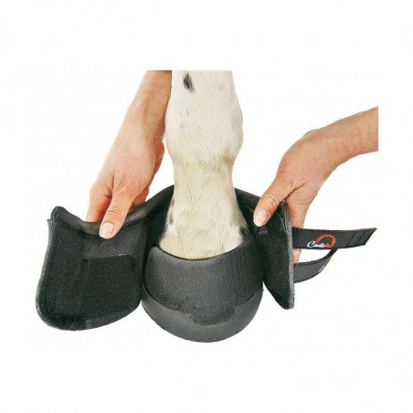 Hipposandales cheval Simple Boots Cavallo - Le Paturon