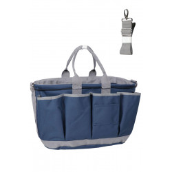 Sac de pansage Harcour Quisma marine - Le Paturon