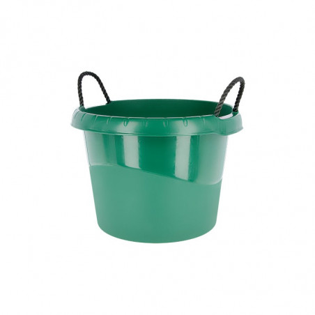 Bac à eau avec anse en nylon 45 litres Stable Pro - Le Paturon