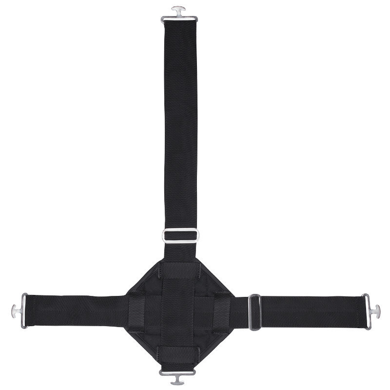 Extension sangles ventrales croisées couverture - Waldhausen