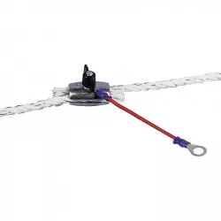 Câble de raccord électrificateur Creb - Le Paturon