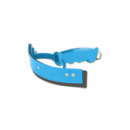 Couteau de chaleur enfant Waldhausen bleu azur - Le Paturon