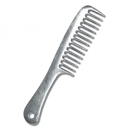 Peigne en aluminium Waldhausen - Le Paturon