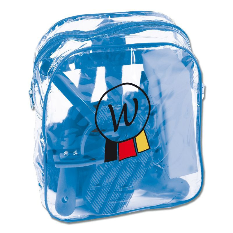 Sac de pansage enfant Waldhausen  - Le Paturon - Marine