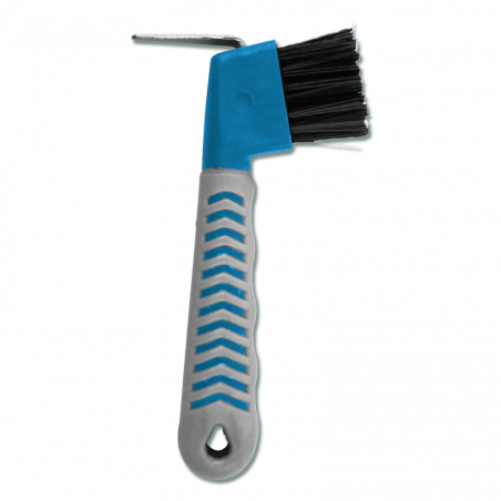 Cure-pied Grippy Waldhausen - Le Paturon - Bleu Clair