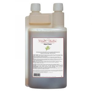 Hepa clean draineur cheval Le Paturon