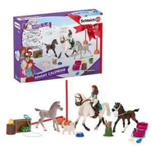 Calendrier de l'Avent Horse Club Schleich - Le Paturon