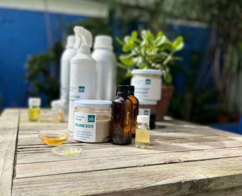 Bienfaits des huiles essentielles pour les problèmes de peau cheval - Le Paturon