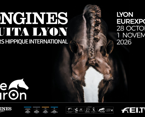 Equita Lyon 2026 - Le Paturon