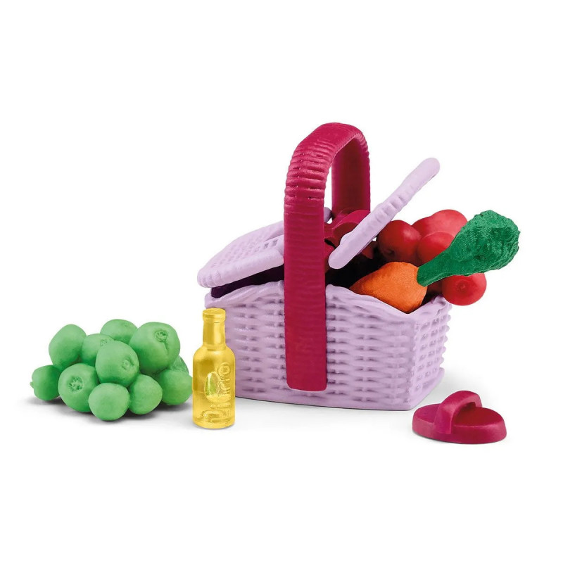 Accessoires Schleich pique-nique - Le Paturon