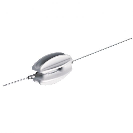 Isolateur Extreme type Oeuf Speedrite pour départ, fin de ligne et angle clôture cheval lot de 6 - Le Paturon