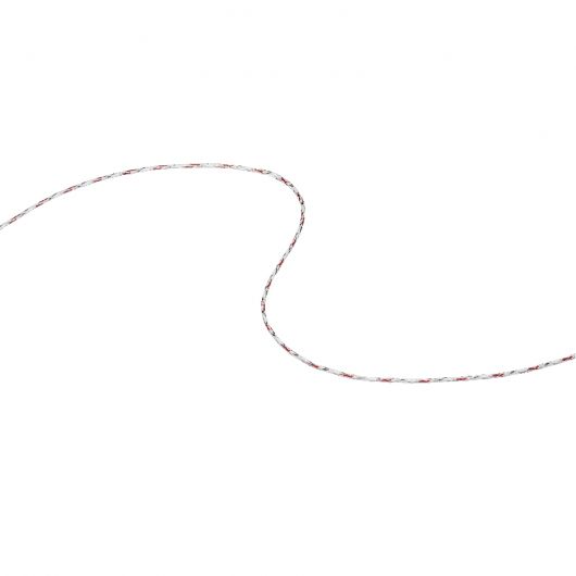Cordon De Clôture Électrique TRESSELEC - Diamètre 3mm, 200m - Pour Vaches, Chevaux, Moutons, Chèvres